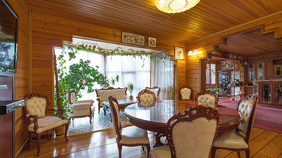 Дом под ключ в городе Мытищи