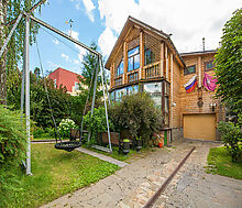 Дом под ключ в городе Мытищи