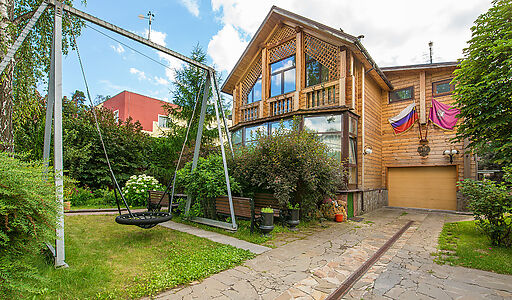 Дом под ключ в городе Мытищи