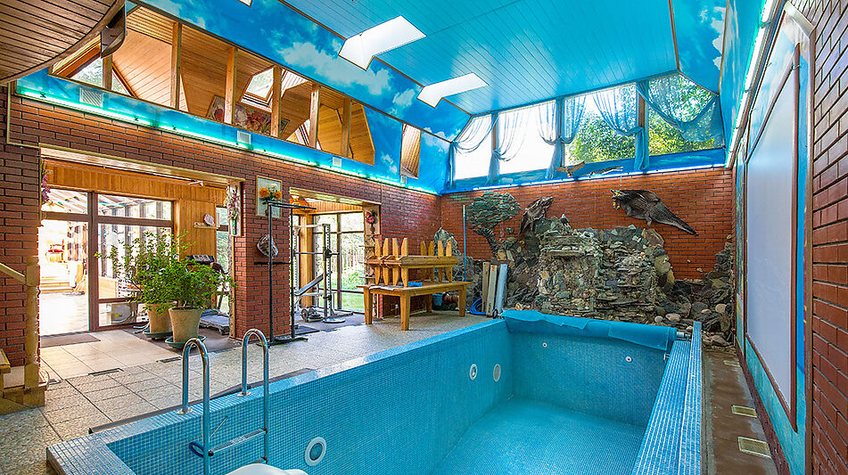 Дом под ключ в городе Мытищи