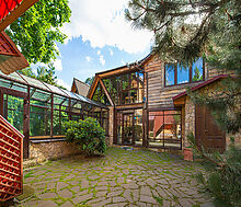 Дом под ключ в городе Мытищи