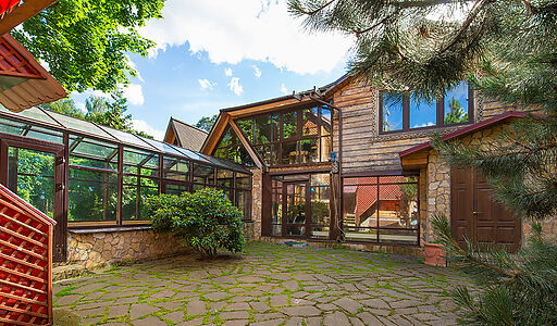 Дом под ключ в городе Мытищи