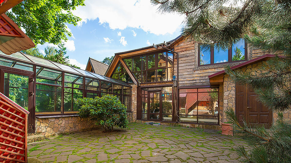 Дом под ключ в городе Мытищи