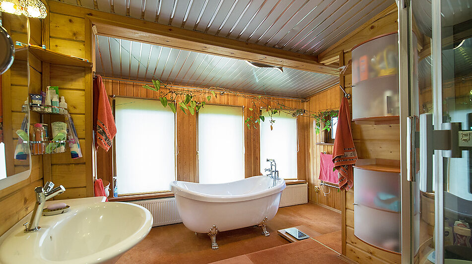 Дом под ключ в городе Мытищи