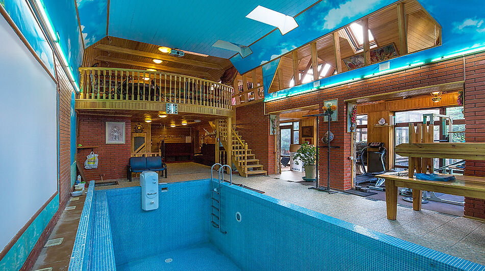 Дом под ключ в городе Мытищи