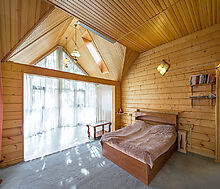 Дом под ключ в городе Мытищи