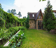 Дом под ключ в городе Мытищи