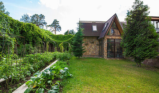 Дом под ключ в городе Мытищи