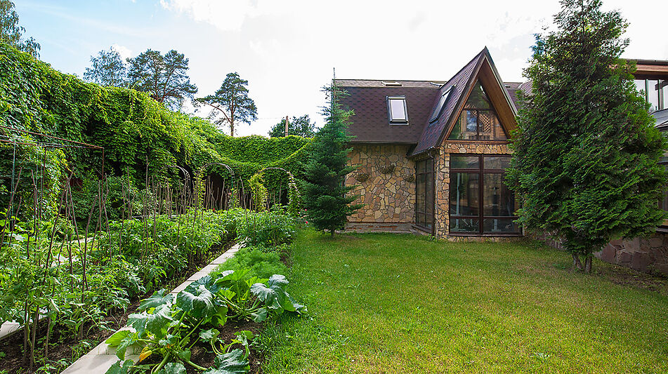 Дом под ключ в городе Мытищи