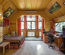 Дом под ключ в городе Мытищи