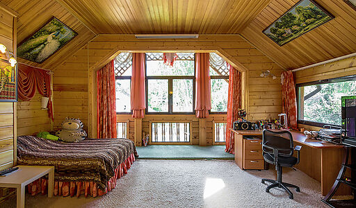 Дом под ключ в городе Мытищи