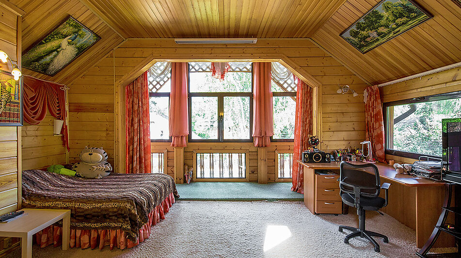 Дом под ключ в городе Мытищи