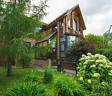 Дом под ключ в городе Мытищи