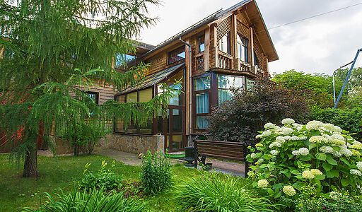 Дом под ключ в городе Мытищи