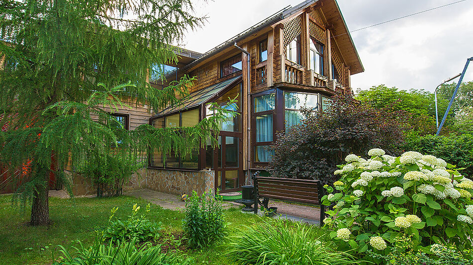 Дом под ключ в городе Мытищи