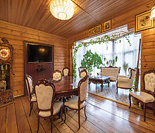 Дом под ключ в городе Мытищи