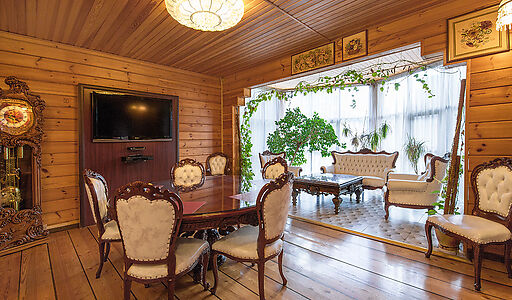 Дом под ключ в городе Мытищи