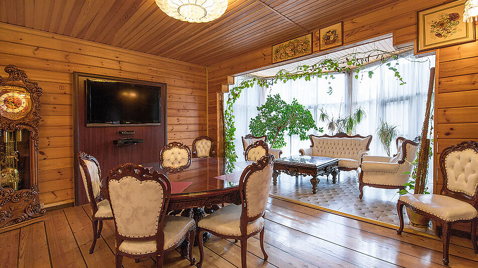 Дом под ключ в городе Мытищи