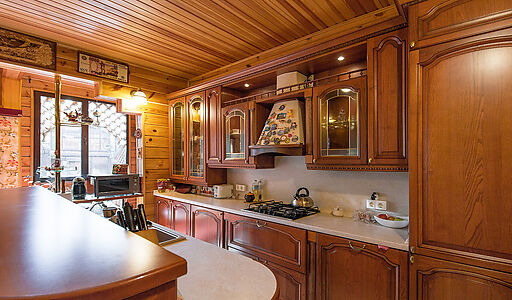 Дом под ключ в городе Мытищи