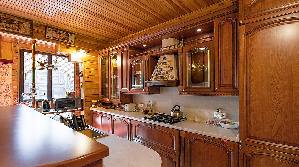 Дом под ключ в городе Мытищи