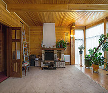 Дом под ключ в городе Мытищи