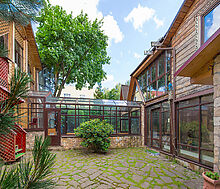 Дом под ключ в городе Мытищи