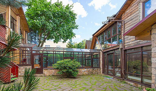 Дом под ключ в городе Мытищи