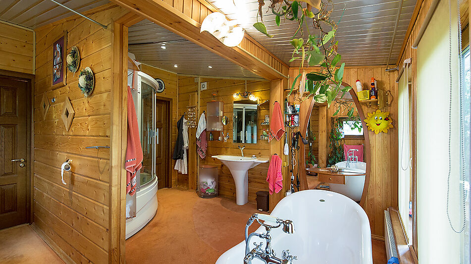 Дом под ключ в городе Мытищи