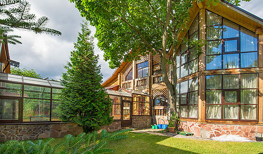 Дом под ключ в городе Мытищи