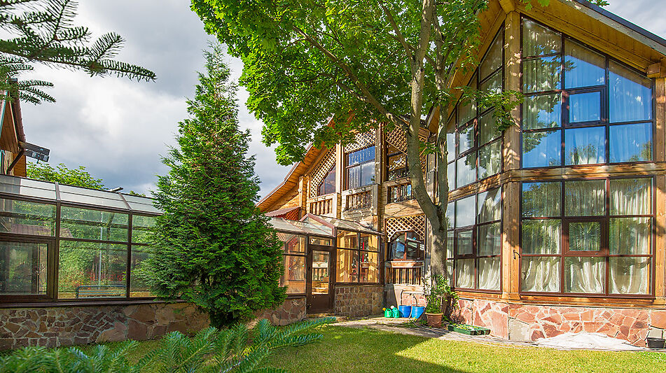 Дом под ключ в городе Мытищи