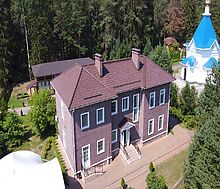 Загородная резиденция Grass Park