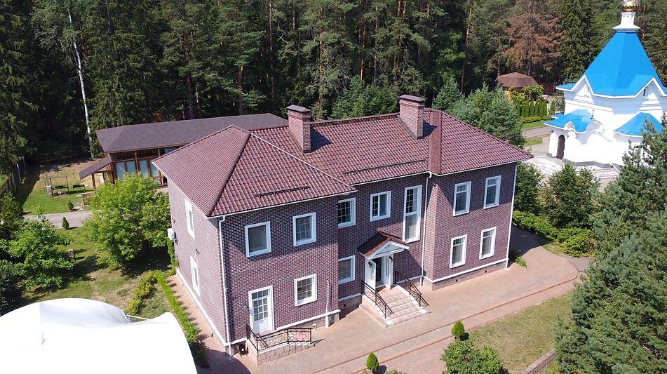 Загородная резиденция Grass Park