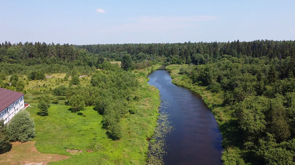 Загородная резиденция Grass Park