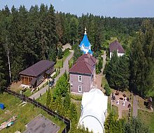 Загородная резиденция Grass Park