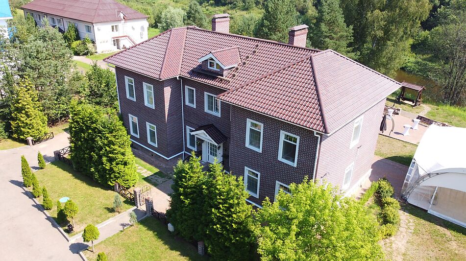 Загородная резиденция Grass Park