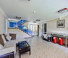 Загородная резиденция Grass Park