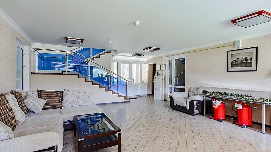 Загородная резиденция Grass Park