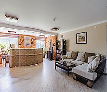 Загородная резиденция Grass Park