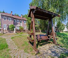 Загородная резиденция Grass Park