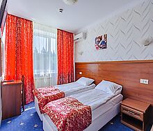 Загородная резиденция Grass Park