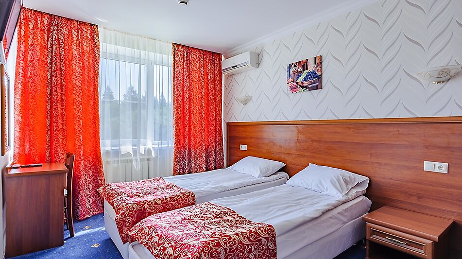 Загородная резиденция Grass Park