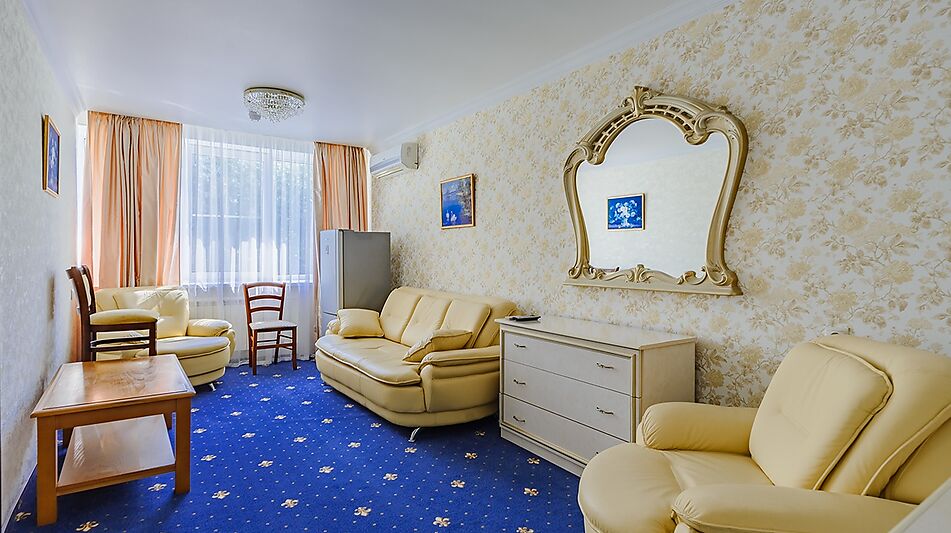 Загородная резиденция Grass Park