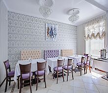 Загородная резиденция Grass Park