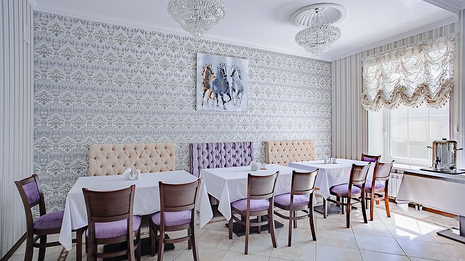 Загородная резиденция Grass Park