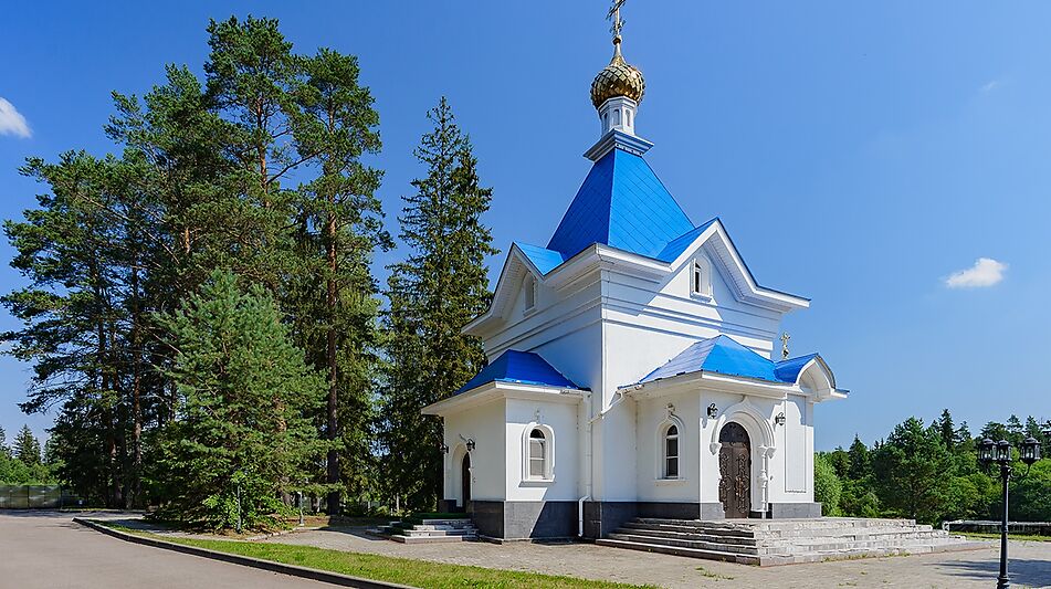 Загородная резиденция Grass Park