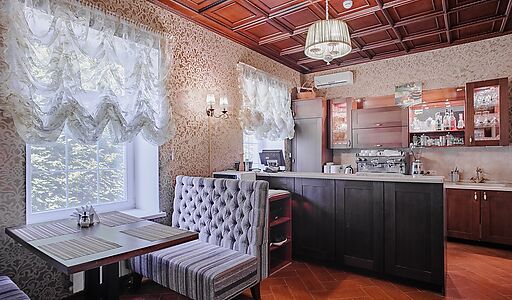 Загородная резиденция Grass Park