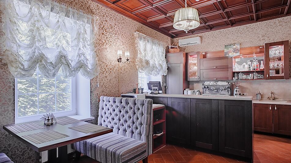 Загородная резиденция Grass Park