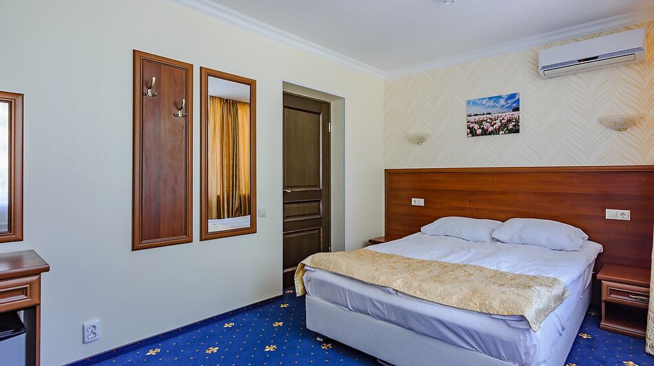 Загородная резиденция Grass Park