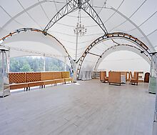 Загородная резиденция Grass Park