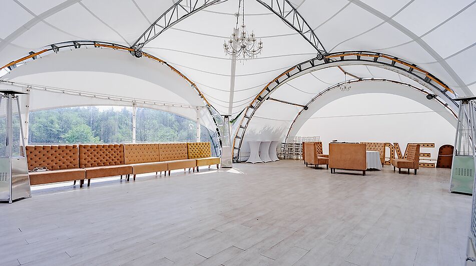 Загородная резиденция Grass Park